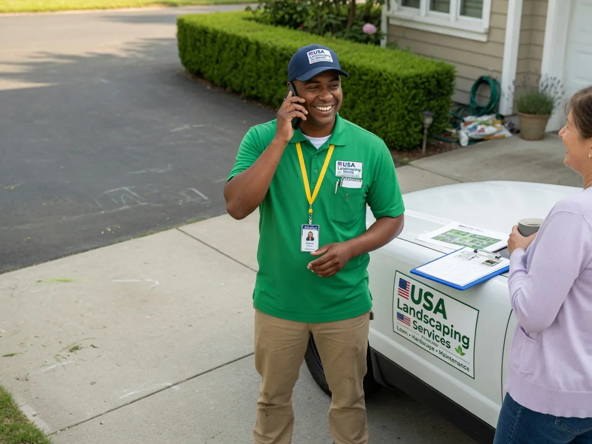 Lawn Care Delmont, SD FAQs